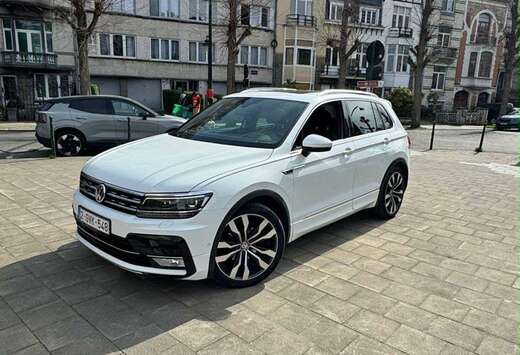 Volkswagen 1.4 TSI Sport & Style BMT DSG
