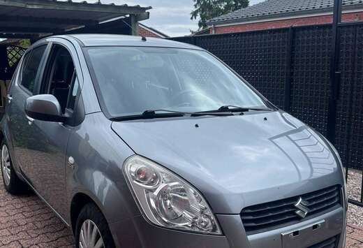 Suzuki Splash 1.3 DDiS GLS Airco