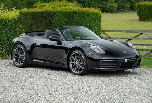 Porsche .1 Carrera Cabriolet PDK  Eligible Porsche Ap ...