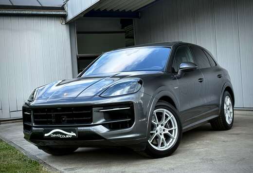 Porsche E-Hybrid 3.0, Chrono, Toit Pano/Ouvrant, Cam  ...