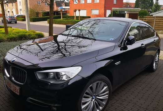 BMW 520d Gran Turismo Aut. Luxury Line