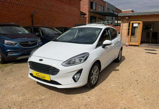 Ford 1.5 TDCi Connected*CARPLAY *GARANTIE