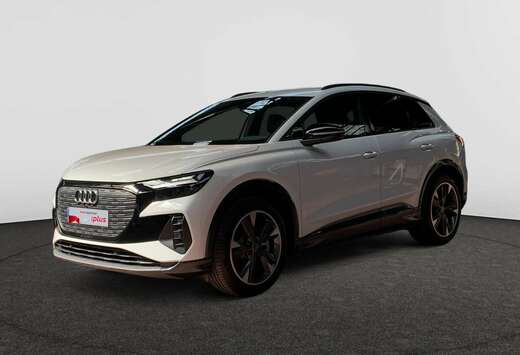 Audi Audi Q4 e-tron Advanced 40 e-tron 150,00 kW