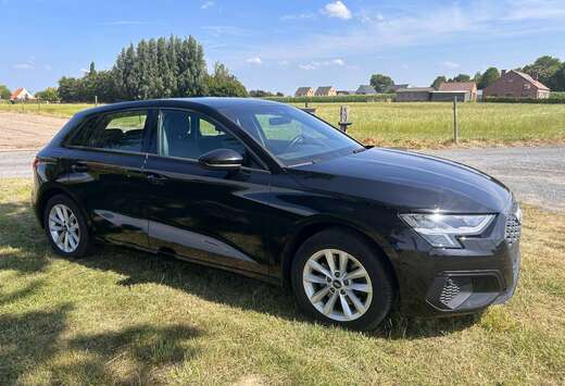 Audi A3 Sportback 30 TFSI Advanced * NIEUW MODEL* APP ...