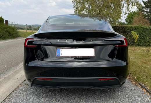 Tesla Model 3 55 kWh Standard Plus