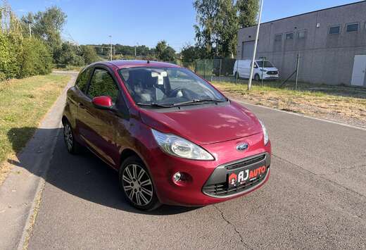 Ford Ka 1.3 TDCi  DPF