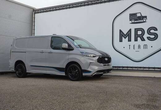 Ford Ford Transit Custom- SPORT- L1- Automaat- Camera ...