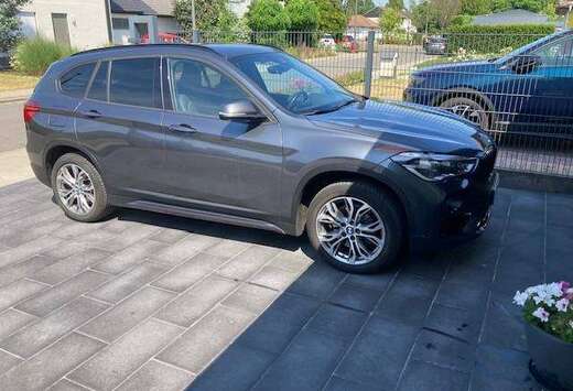 BMW X1 2.0 dA xDrive18