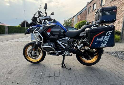 BMW Rallye Black