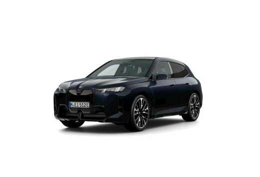 BMW iX xDrive60 M Sport Pro | SUITE | H&K |