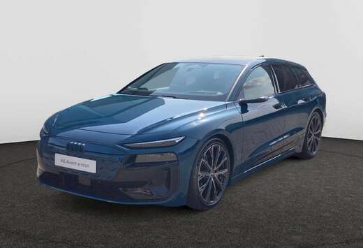 Audi Audi A6 Avant Edition one blue e-tron performanc ...