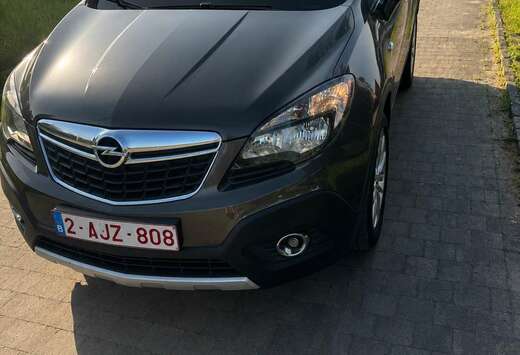 Opel 1.4 Turbo 4x4 Cosmo