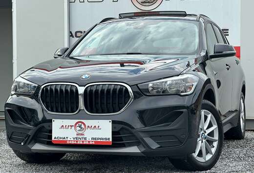 BMW 1.5d sDrive16*TOIT PANO*CARNET*GPS*CUIR*PDC