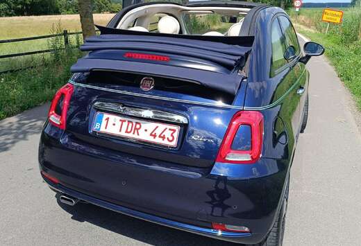 Fiat 500C 1.2i Riva Riva