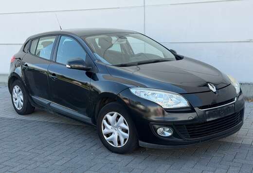 Renault Mégane SW 1.5 dCi Business (Fleet)
