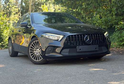 Mercedes-Benz A 180 Business Solution AMG (EU6d-TEMP)
