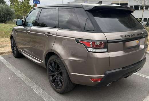 Land Rover 3.0 TDV6 HSE Dynamic