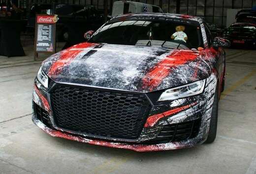 Audi TT Coupe 1.8 TFSI