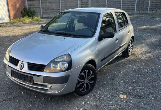 Renault 1.2i 16v Authentique
