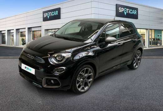 Fiat 1 1.5 Hybrid 130 DCT7 Sport