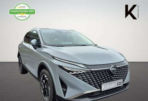 Nissan 1.3 DIG-T mhev N-Connecta - NEUF - garantie 11 ...