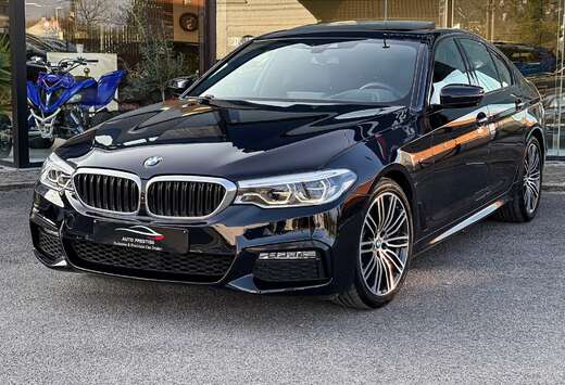 BMW dAS M-Sport Shadow Ed. * Premium Selection * FULL