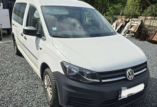 Volkswagen 2.0 CR TDi SCR Startline (EU6)