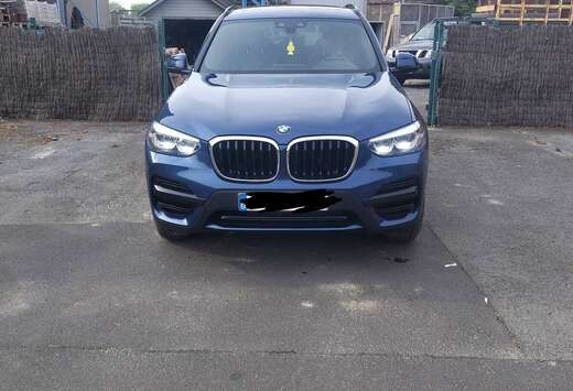 BMW 2.0iA xDrive20 OPF