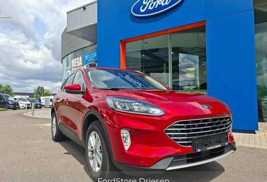 Ford Titanium 1.5i 150pk