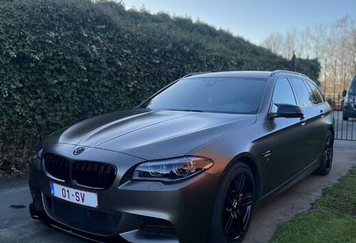 BMW M550D touring