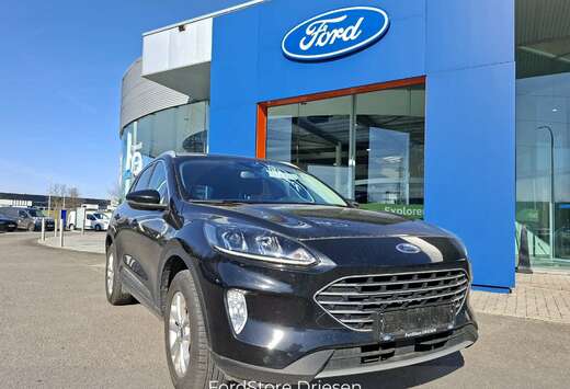 Ford Titanium 2.5i PHEV automaat