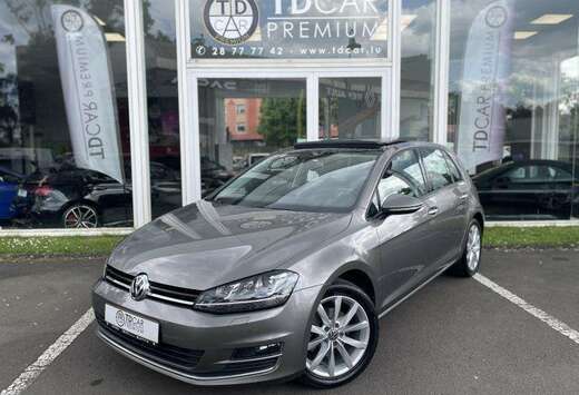 Volkswagen 7 1.4l Tsi 125 Highline Toit O
