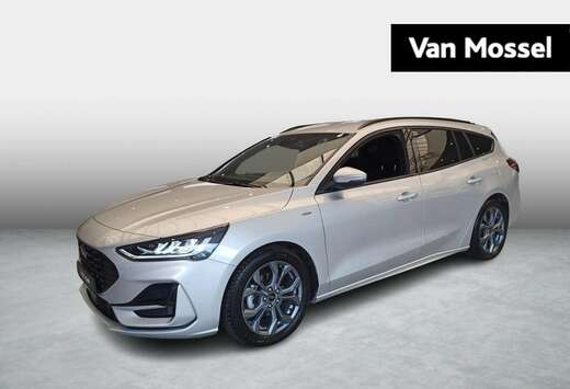 Ford Clipper ST Line|Automaat||Camera|Carplay