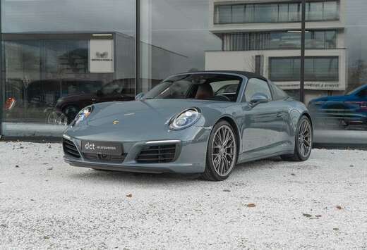 Porsche Targa 4 Lifting Bose CoolingSeats BOSE