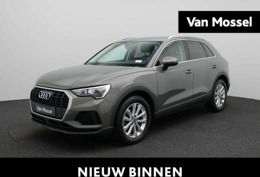 Audi 35 TDI S Tronic Business Edition ZETELVERWARMING ...