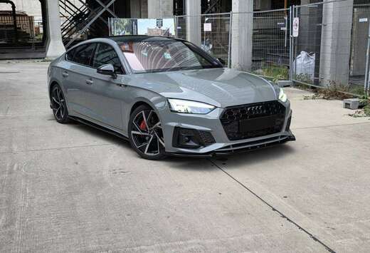 Audi A5 Sportback 45 TFSI Quattro S line OPF S tronic