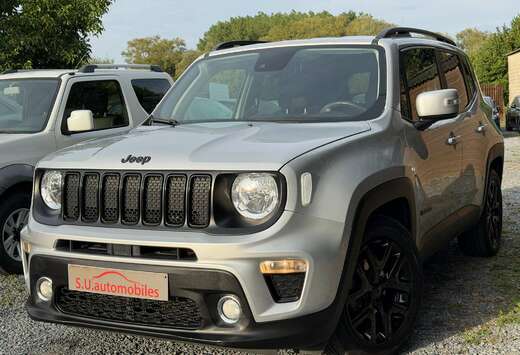 Jeep 1.0i Turbo T3 Brooklyn Edition Carplay/Clim/Keyl ...
