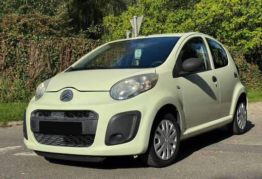 Citroen (((( 12 mois garantie C1 essence CT Ok ))))