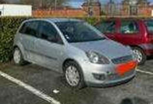 Ford 1.8 Turbo Di Classic X