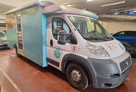 Fiat Ducato -  MotorHome