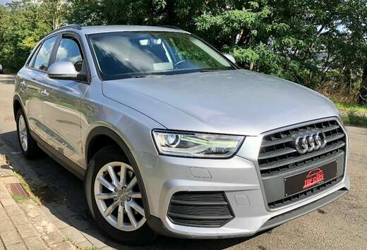 Audi Q3 2.0 TDi