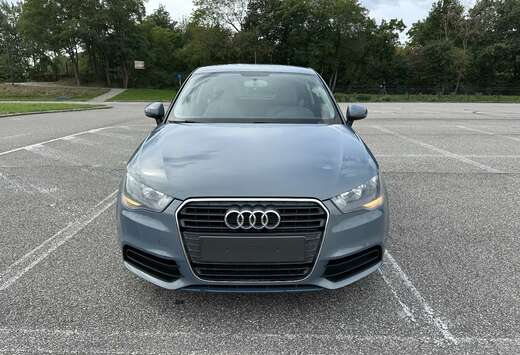 Audi 1.2 TFSI Attraction GEBRAUCHSSPUREN