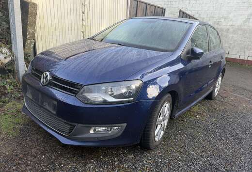 Volkswagen Polo 1.6 CR TDi Trendline DPF