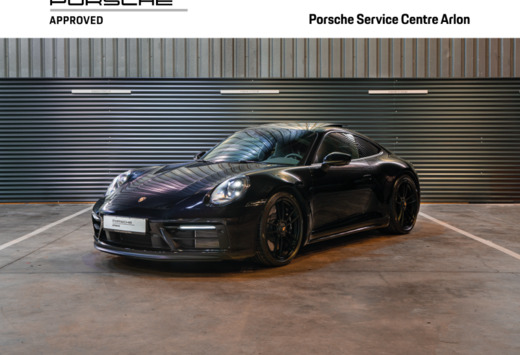 Porsche 911 4 GTS, intérieur carbone, roue arrières ...