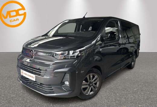Citroen Dubbele Cabine