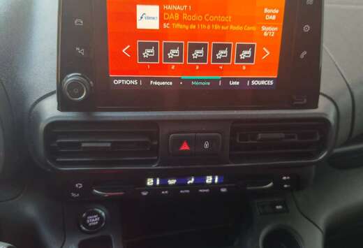 Citroen 1.2 PureTech M Light Driver S/S (EU6.3)