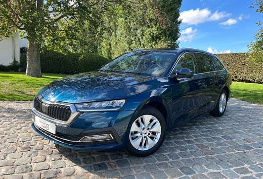 Skoda SW 1.0 TSI/1eignr/80300km/Carplay/Camera/Led/Na ...