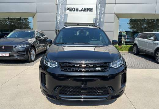 Land Rover D165 R-Dynamic S FWD Man. 22MY