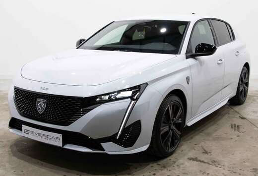 Peugeot NEW 1.6 180 GT PHEV **ALCANTARA*WIRELESS CARP ...