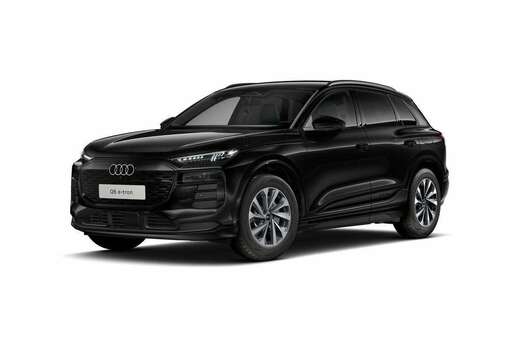 Audi Q6 e-Tron Bijrijdersdisplay l Trekhaak l 360 cam ...
